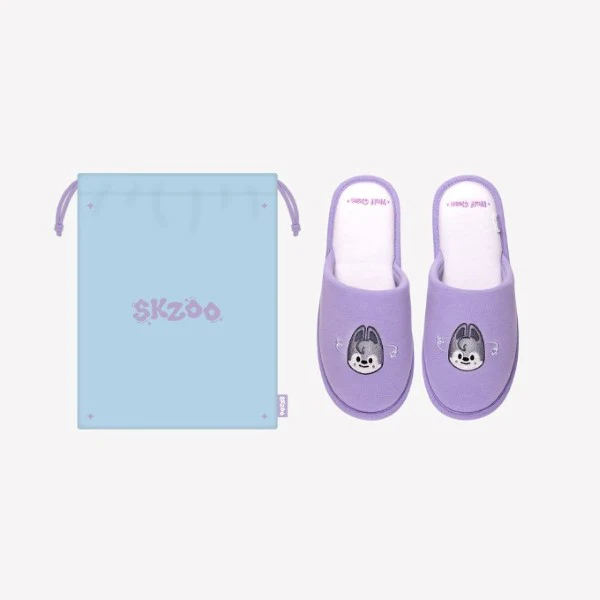 Stray Kids - SKZOO Room Shoes [SKZ'S MAGIC SCHOOL]