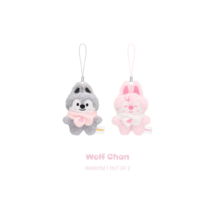 [PRE-ORDER] Stray Kids - SKZOO Secret Plush Micro Ver. [6th Fanmeeting 'STAY in Our Little House' Official MD] - Image 3