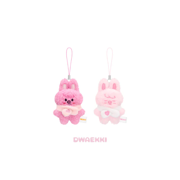 [PRE-ORDER] Stray Kids - SKZOO Secret Plush Micro Ver. [6th Fanmeeting 'STAY in Our Little House' Official MD] - Image 5