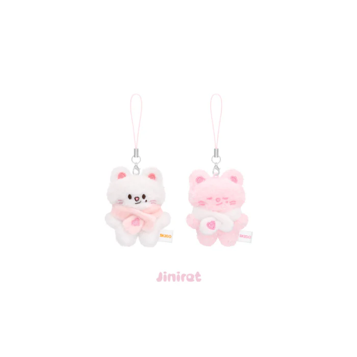 [PRE-ORDER] Stray Kids - SKZOO Secret Plush Micro Ver. [6th Fanmeeting 'STAY in Our Little House' Official MD] - Image 6