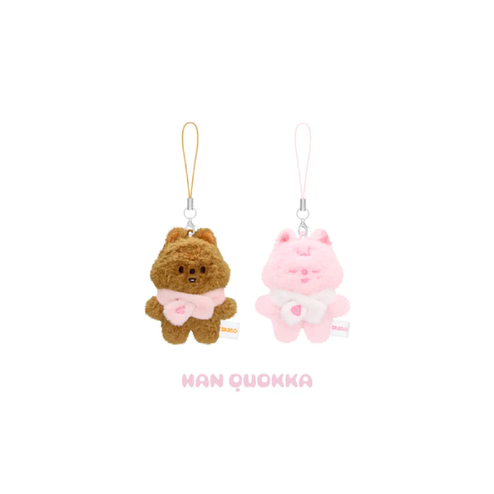 [PRE-ORDER] Stray Kids - SKZOO Secret Plush Micro Ver. [6th Fanmeeting 'STAY in Our Little House' Official MD] - Image 7