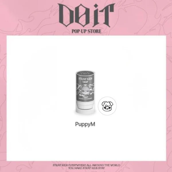 Stray Kids - SKZOO Stamp [DO IT POP-UP Store Official MD] - Image 8