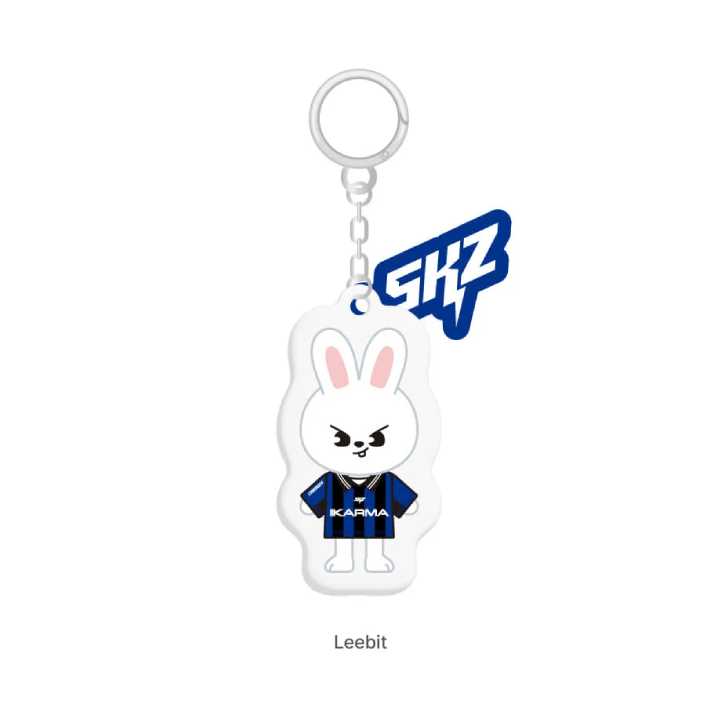 Stray Kids - SKZOO Yinyang Keyring [KARMA POP-UP Store Official MD] - Image 4