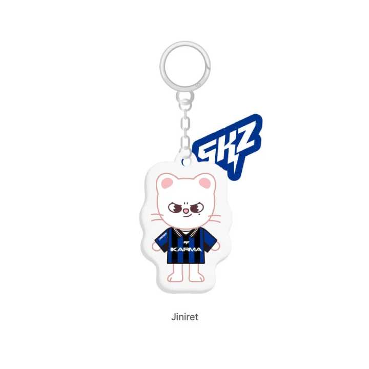 Stray Kids - SKZOO Yinyang Keyring [KARMA POP-UP Store Official MD] - Image 6