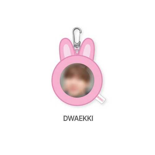 Stray Kids - Soft Face Badge & SKZOO Cover Set [DO IT POP-UP Store Official MD] - Image 4