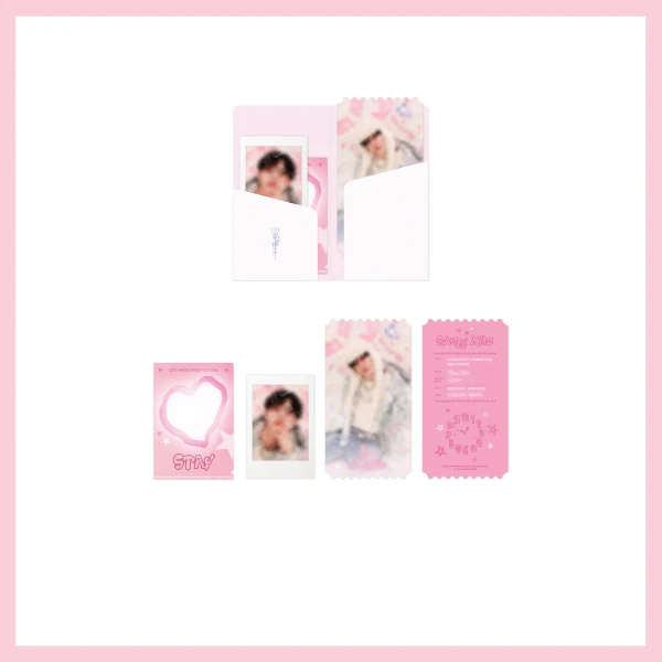 Stray Kids - Special Ticket Set [5th Fanmeeting 'SKZ 5'CLOCK' Official MD] - Image 2