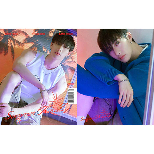 Stray Kids - Summer KraZy [DICON Issue N°21 - A-type] - Image 2