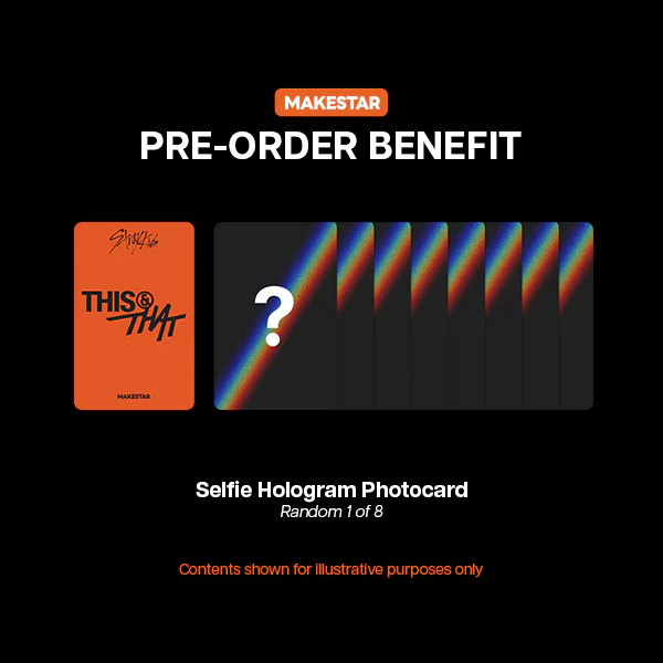 [PRE-ORDER] Stray Kids - THIS & THAT [10th Mini Album - & Ver.] - Image 3