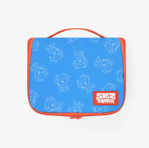 Stray Kids - Travel Pouch ['JYP JAPAN POP-UP Store 2025' Official MD] - Image 4