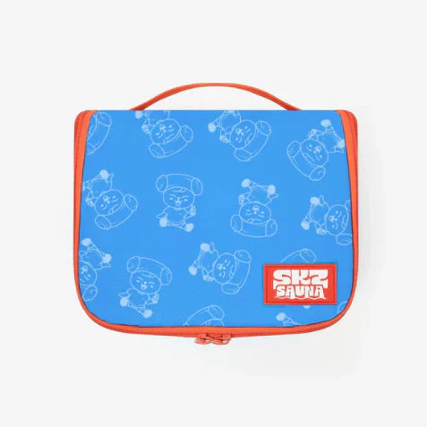 Stray Kids - Travel Pouch ['JYP JAPAN POP-UP Store 2025' Official MD] - Image 7