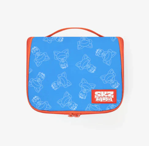 Stray Kids - Travel Pouch ['JYP JAPAN POP-UP Store 2025' Official MD] - Image 8