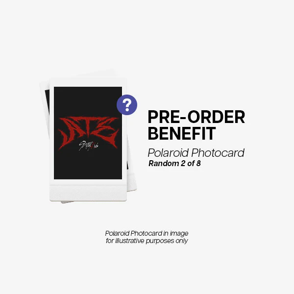 Stray Kids - Binder & Photocard Set [ATE POP-UP Official MD] - Image 2