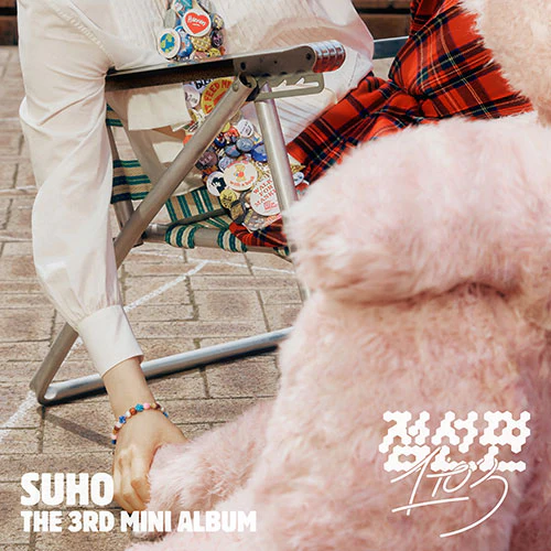 SUHO - 1 to 3 [3rd Mini Album - ? Ver.]