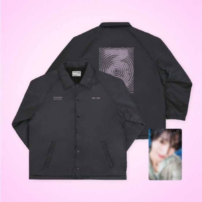 SUPER JUNIOR - Coach Jacket Set [SMTOWN LIVE 2025 Tour Official MD]