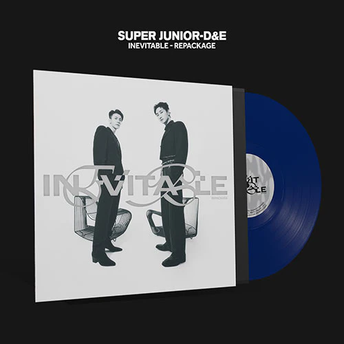 Super Junior D&E - INEVITABLE [6th Mini Album - LP Ver.]