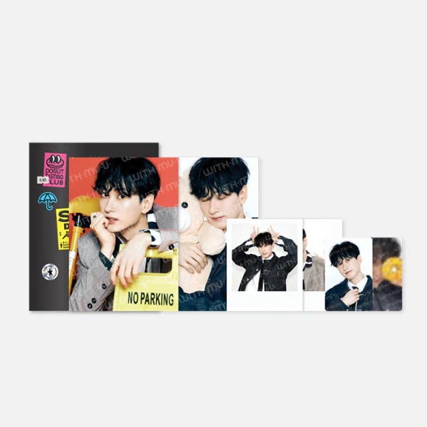 SUPER JUNIOR - Photo Pack [2026 SM ARTIST Season's Greetings Official MD]