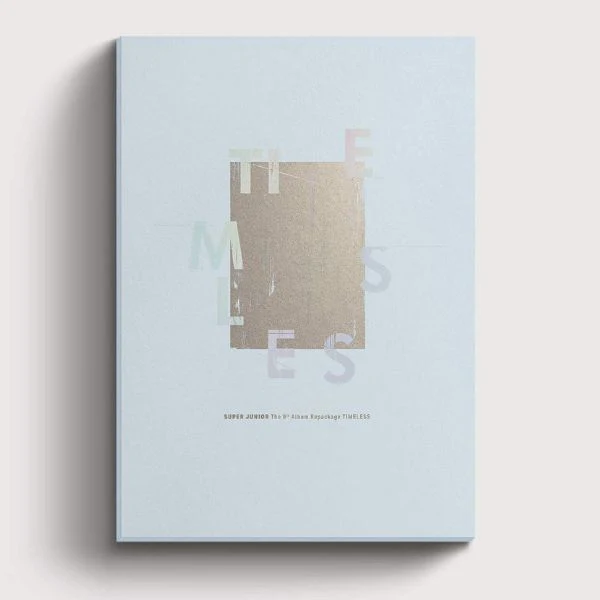 SUPER JUNIOR - Timeless [9th Album Repackage] - Image 2