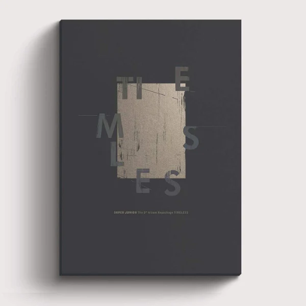 SUPER JUNIOR - Timeless [9th Album Repackage] - Image 3