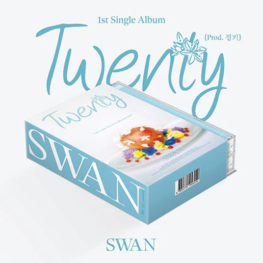 SWAN - Twenty [1st Single Album]