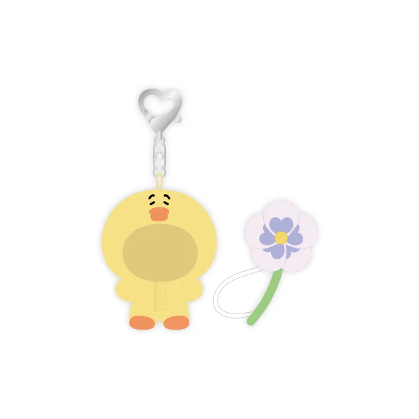 TAEMIN - 10CM Doll Costume [2025 GGUNG DAENG 'Love Blossom' POP-UP MD]