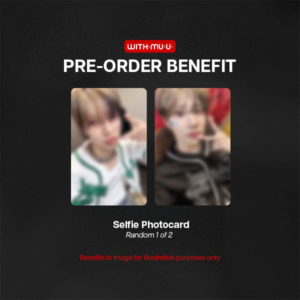 TAEMIN - 2024 World Tour 'Ephemeral Gaze' IN INCHEON [QR Ver.] - Image 2