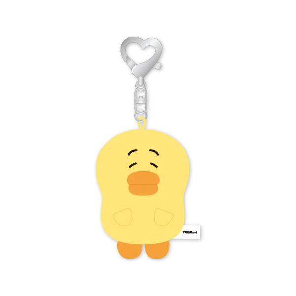 TAEMIN - 8CM Doll [2026 TAEMori 'COZY NEST' POP-UP Store Official MD]