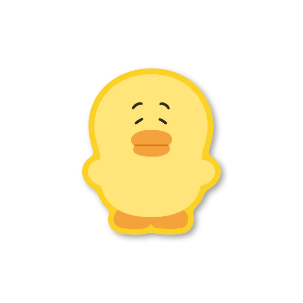 TAEMIN - Boucle Sticker [2026 TAEMori 'COZY NEST' POP-UP Store Official MD]