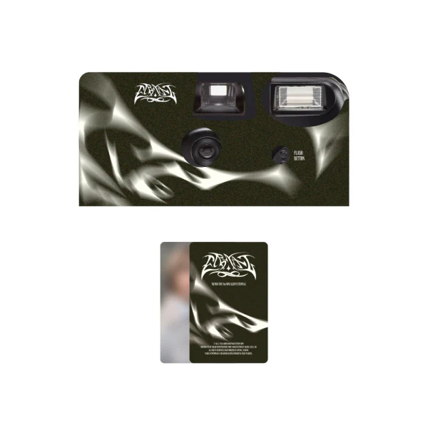 TAEMIN - Disposable Camera [The 5th Mini Album 'ETERNAL' Exhibition Official MD]