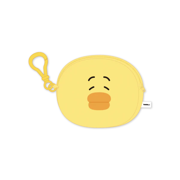TAEMIN - Face Pouch [2026 TAEMori 'COZY NEST' POP-UP Store Official MD]