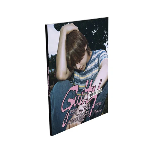 TAEMIN - Guilty [4th Mini Album - Photobook Ver.] - Image 3