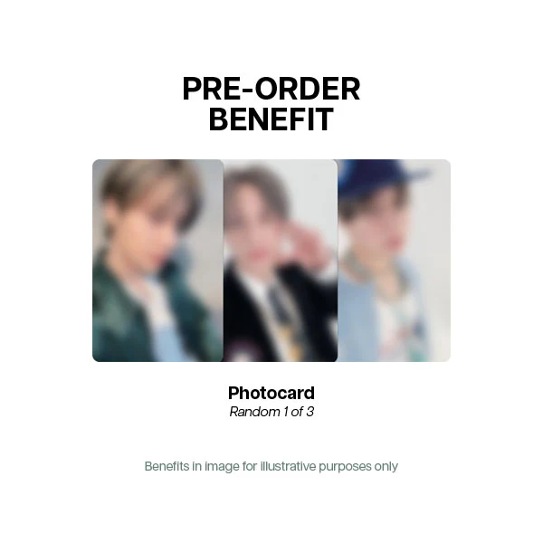TAEMIN - Keyring [2024-25 World Tour 'Ephemeral Gaze' Finale Official MD] - Image 2