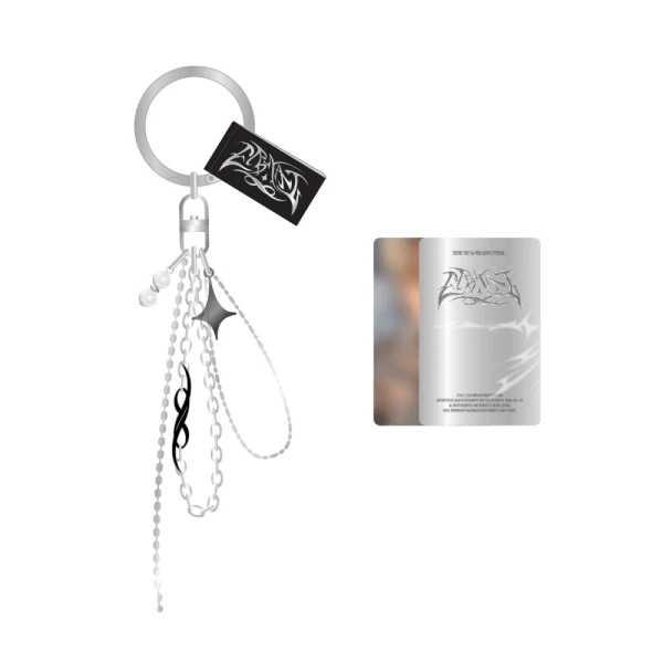 TAEMIN - Keyring [The 5th Mini Album 'ETERNAL' Exhibition Official MD]