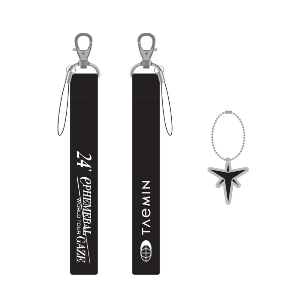TAEMIN - Light Stick Strap [2024 World Tour 'Ephemeral Gaze' Official MD]