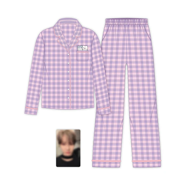 TAEMIN - Pajamas [2025 GGUNG DAENG 'Love Blossom' POP-UP MD]