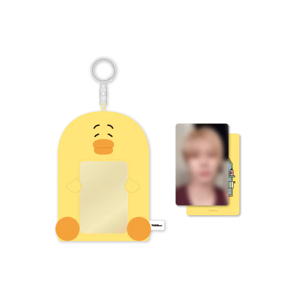TAEMIN - Photocard Holder [2026 TAEMori 'COZY NEST' POP-UP Store Official MD]