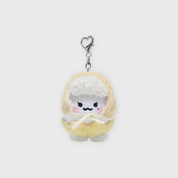 TAEYEON - 8CM Doll [The 10th Anniversary Exhibition 'Time Lapse, Timeless' Official MD]
