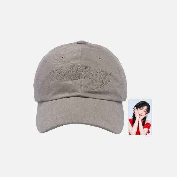 TAEYEON - Ball Cap Set [2025 TAEYEON Concert 'The TENSE' Official MD]