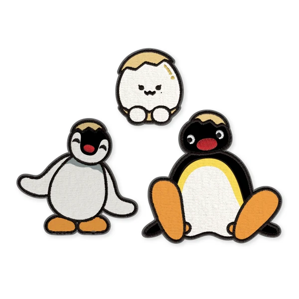 TAEYEON - Boucle Sticker [PINGU X TAENG-GEU Pop-Up Store Official MD]