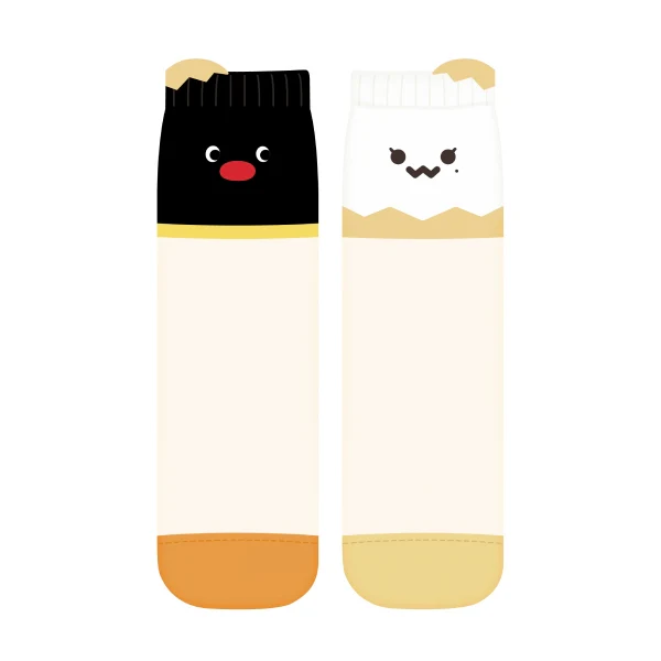 TAEYEON - Cozy Sleep Socks [PINGU X TAENG-GEU Pop-Up Store Official MD]