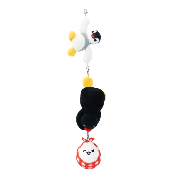 TAEYEON - Hanging Plush Keyring [PINGU X TAENG-GEU Pop-Up Store Official MD]