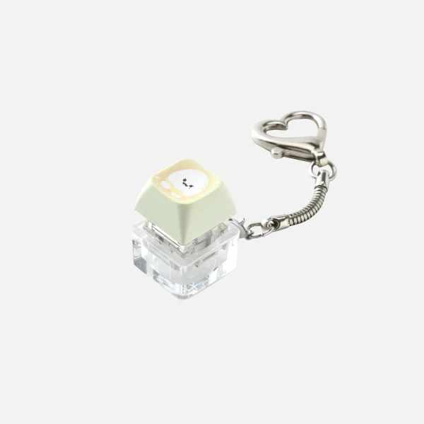 TAEYEON - Keycap Keyring (TAENGGEU Ver.) [2025 TAEYEON Concert 'The TENSE' Official MD]