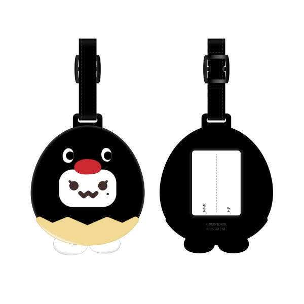 TAEYEON - Luggage Tag [PINGU X TAENG-GEU Pop-Up Store Official MD]