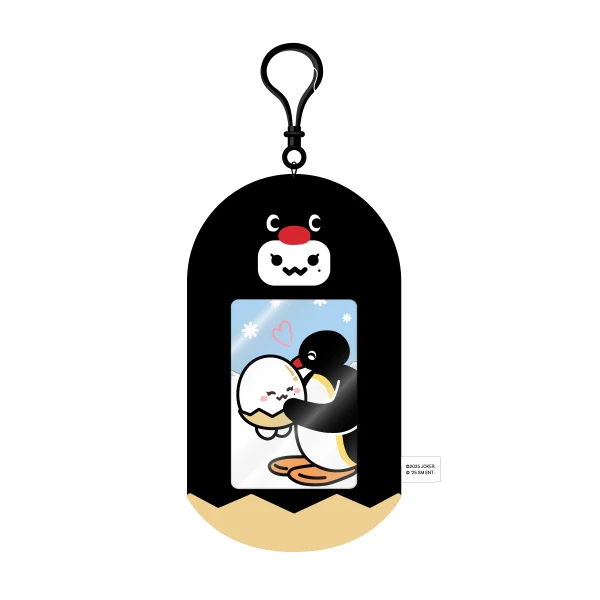 TAEYEON - Photocard Holder [PINGU X TAENG-GEU Pop-Up Store Official MD]