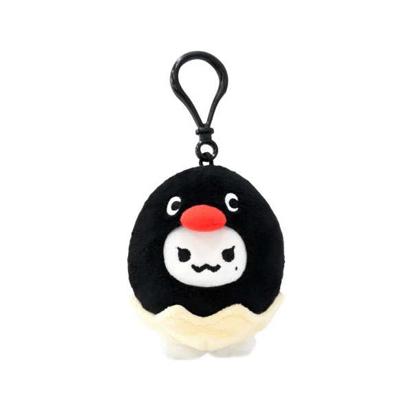 TAEYEON - Plush Doll Keyring [PINGU X TAENG-GEU Pop-Up Store Official MD]