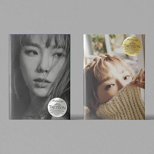 TAEYEON - Purpose [2nd Album Repackage]
