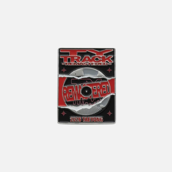 TAEYONG - Badge (REMASTERED Ver.) [2026 TAEYONG CONCERT 'TY TRACK - REMASTERED' Official MD]