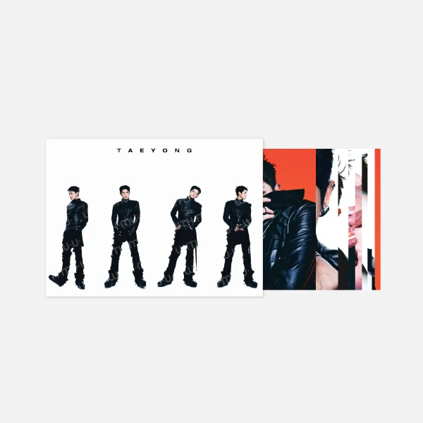 TAEYONG - Postcard Set [2026 TAEYONG CONCERT 'TY TRACK - REMASTERED' Official MD]