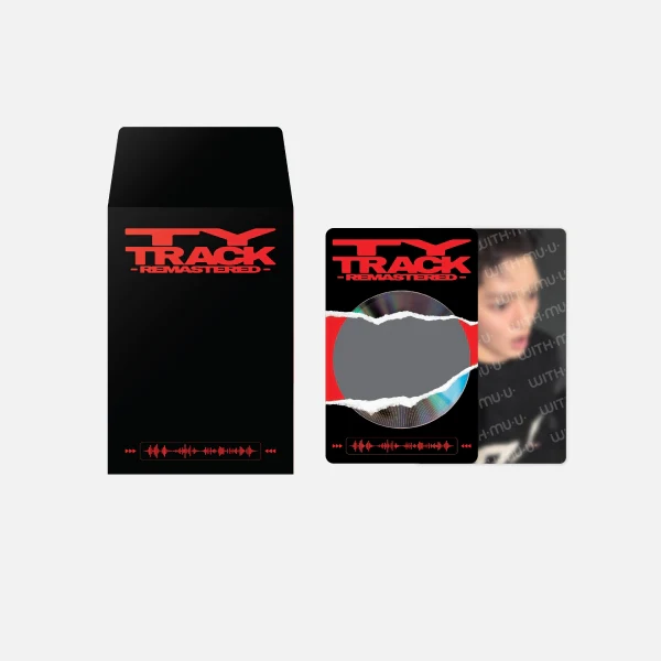 TAEYONG - Random Track Card Set [2026 TAEYONG CONCERT 'TY TRACK - REMASTERED' Official MD]