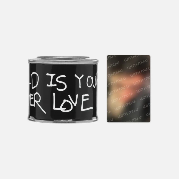 TAEYONG - Tin Candle Set [2026 TAEYONG CONCERT 'TY TRACK - REMASTERED' Official MD]