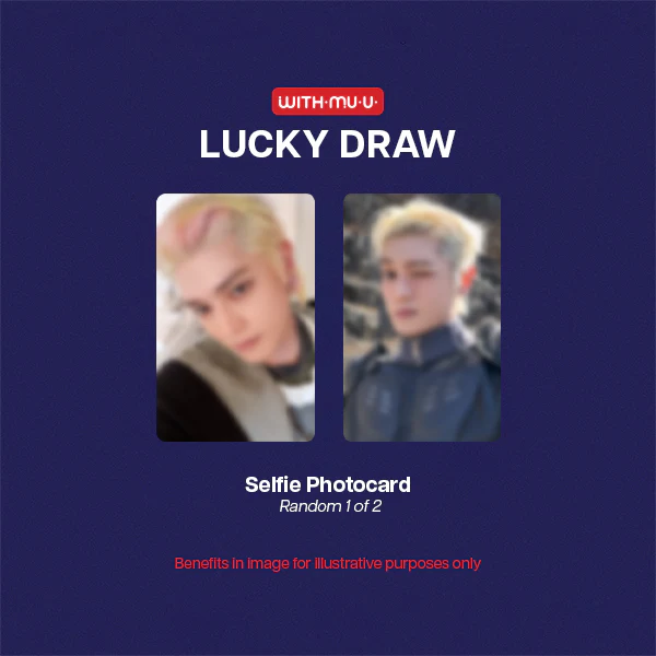 TAEYONG - WYLD [1st Album - Jewel Case Ver.] - Image 3